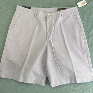 Vineyard Vines Shorts Jelly Bean Purple Pastel Casual Prep NWT Mens‎ Size 35 x 9
